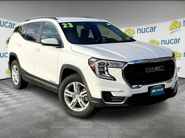2023 GMC Terrain AWD SLE for sale in Norwood, MA