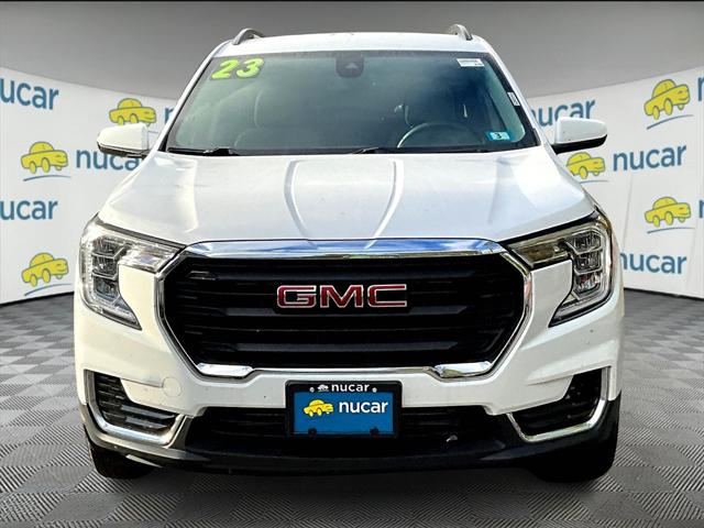 2023 GMC Terrain AWD SLE