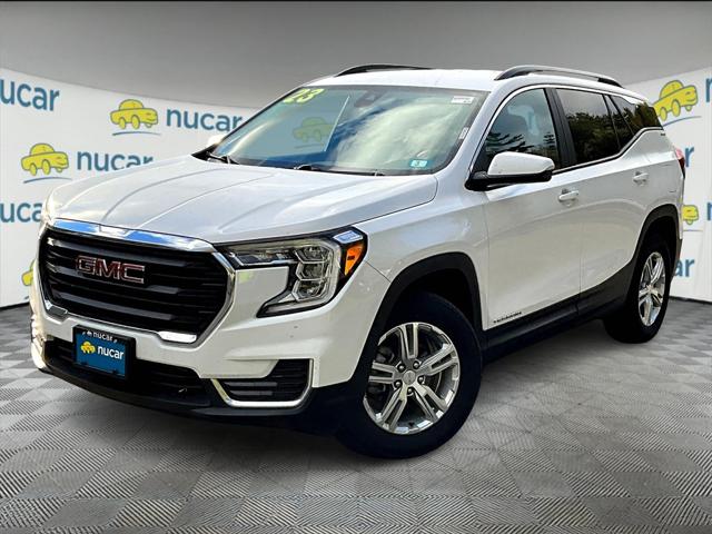 2023 GMC Terrain AWD SLE