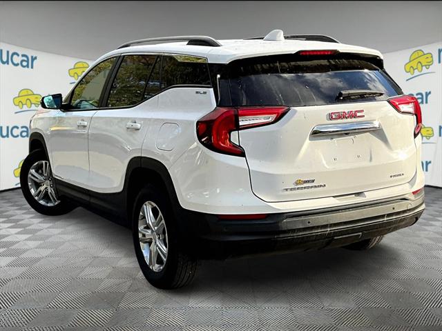 2023 GMC Terrain AWD SLE