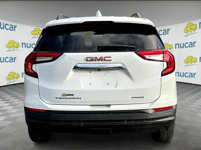 2023 GMC Terrain AWD SLE