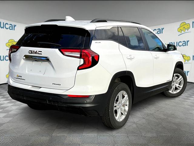 2023 GMC Terrain AWD SLE