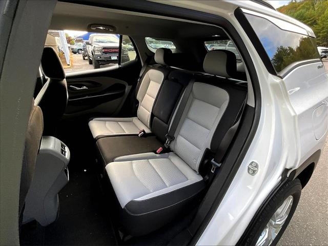 2023 GMC Terrain AWD SLE