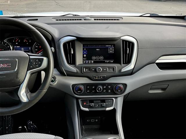 2023 GMC Terrain AWD SLE