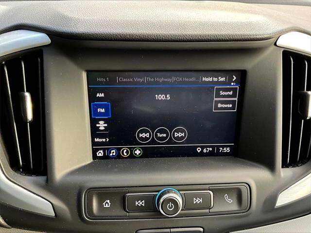 2023 GMC Terrain AWD SLE