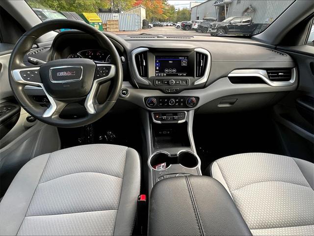 2023 GMC Terrain AWD SLE