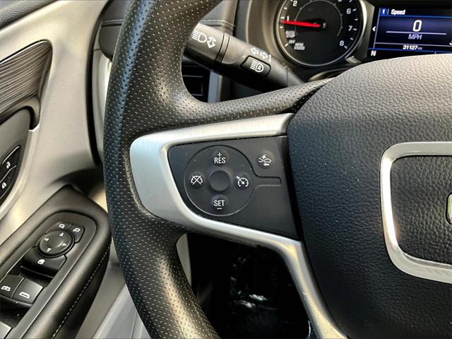 2023 GMC Terrain AWD SLE