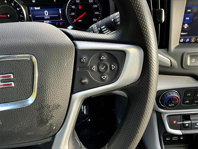2023 GMC Terrain AWD SLE