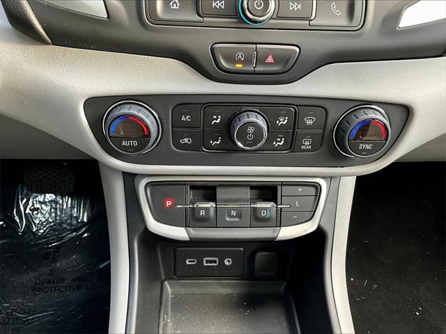 2023 GMC Terrain AWD SLE