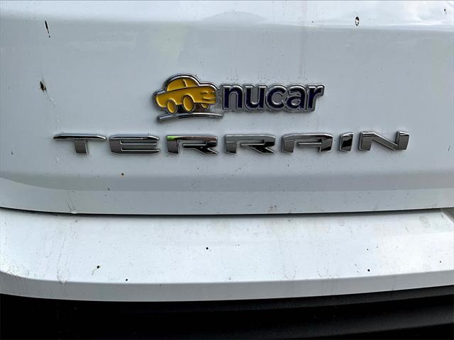 2023 GMC Terrain AWD SLE