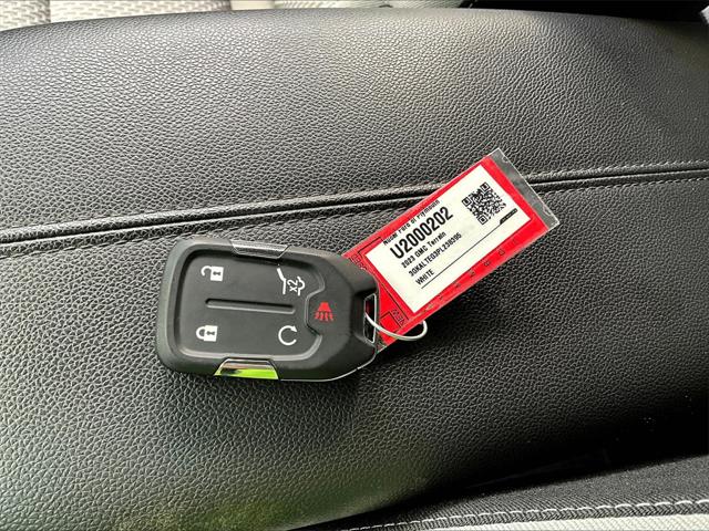 2023 GMC Terrain AWD SLE