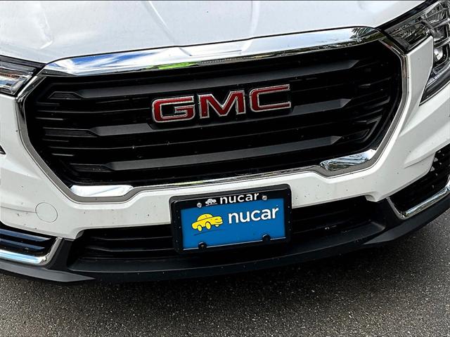 2023 GMC Terrain AWD SLE
