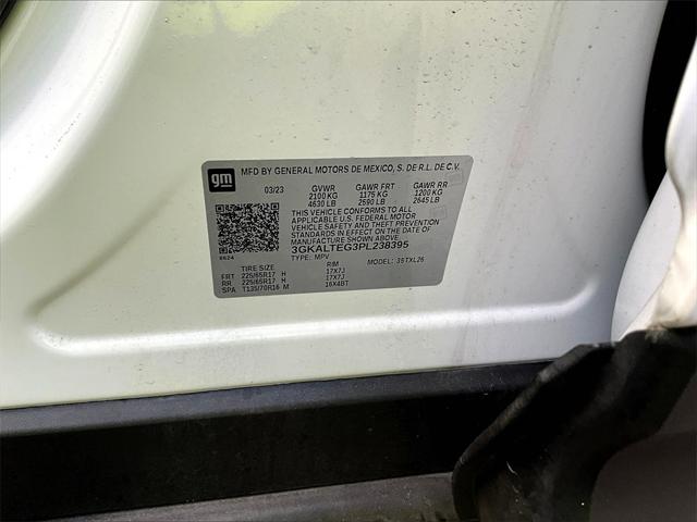 2023 GMC Terrain AWD SLE