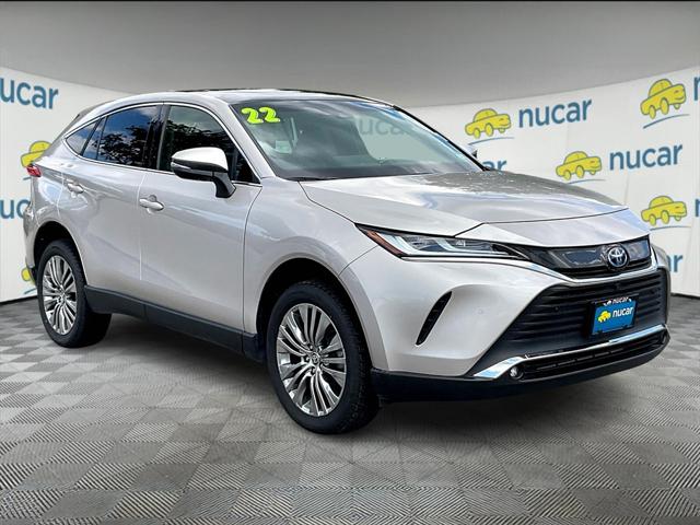 2022 Toyota Venza Limited for sale in Norwood, MA