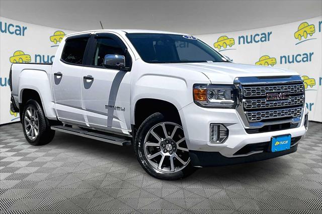 2022 GMC Canyon 4WD Crew Cab Short Box Denali for sale in Norwood, MA