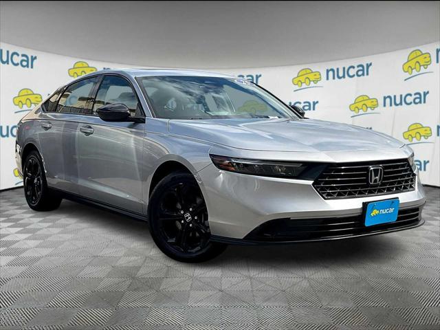 2025 Honda Accord Sedan SE for sale in Norwood, MA