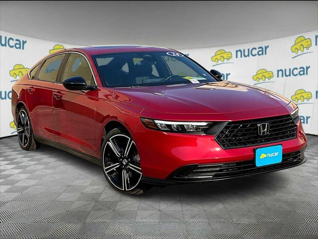 2024 Honda Accord Hybrid Sport for sale in Norwood, MA