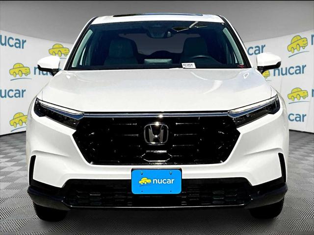 2024 Honda CR-V EX AWD