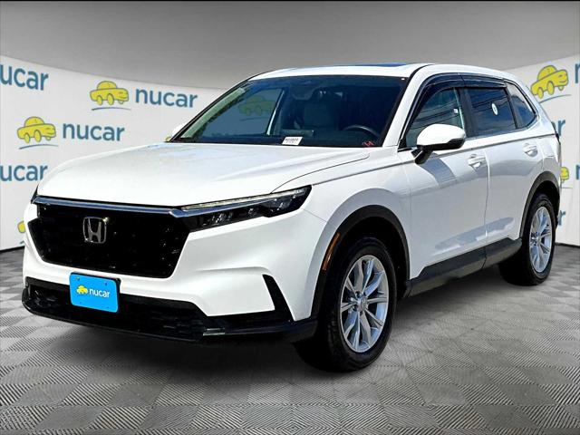 2024 Honda CR-V EX AWD