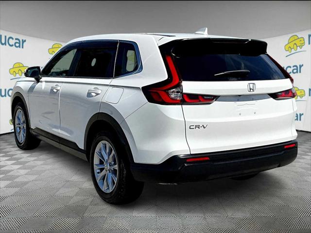2024 Honda CR-V EX AWD