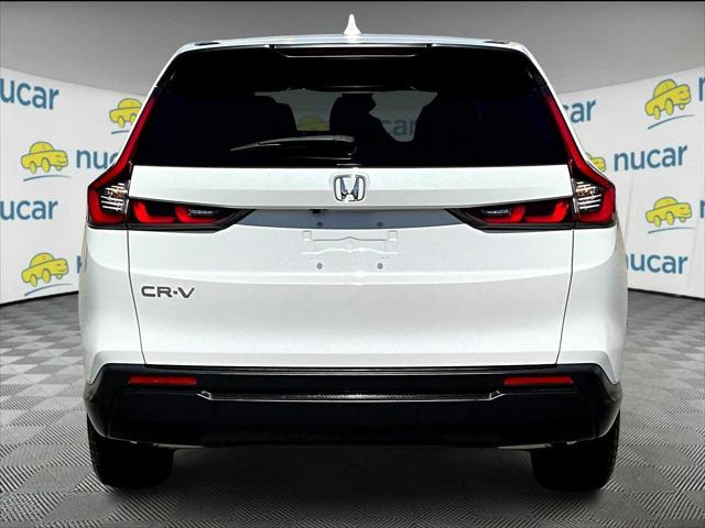 2024 Honda CR-V EX AWD