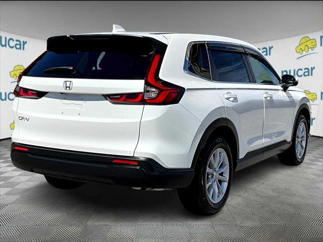 2024 Honda CR-V EX AWD