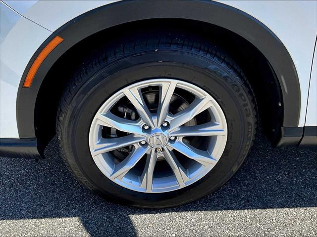 2024 Honda CR-V EX AWD
