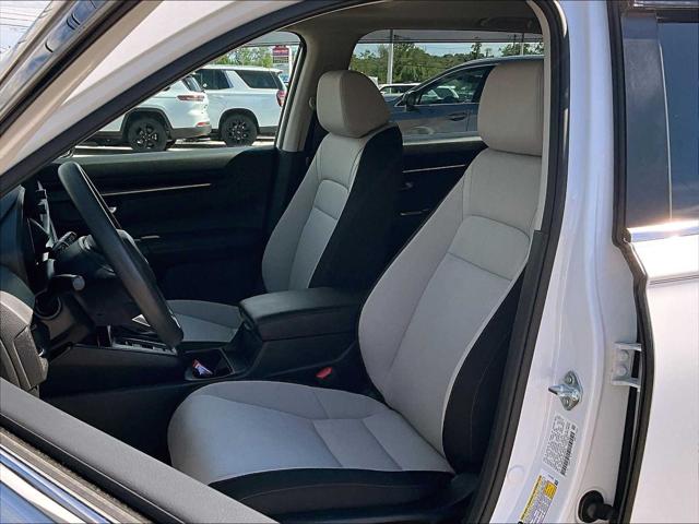 2024 Honda CR-V EX AWD