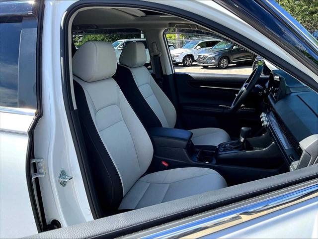 2024 Honda CR-V EX AWD