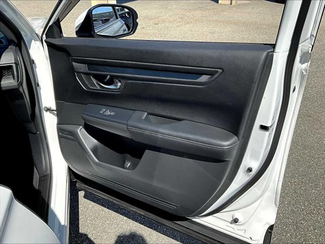 2024 Honda CR-V EX AWD
