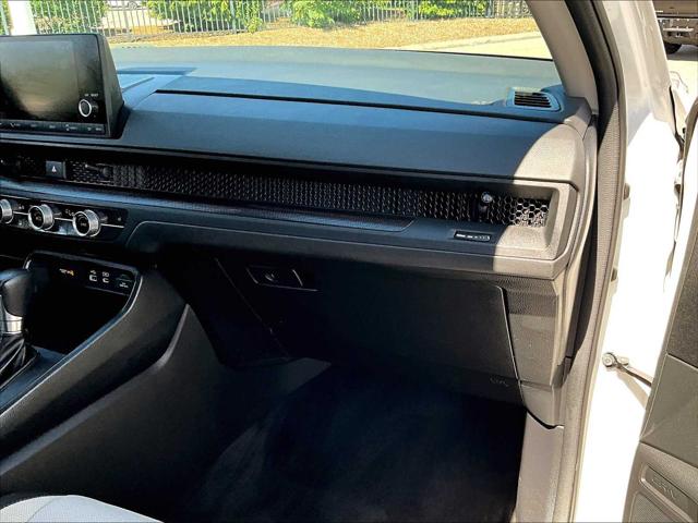 2024 Honda CR-V EX AWD