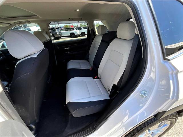 2024 Honda CR-V EX AWD