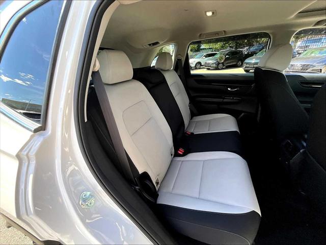 2024 Honda CR-V EX AWD