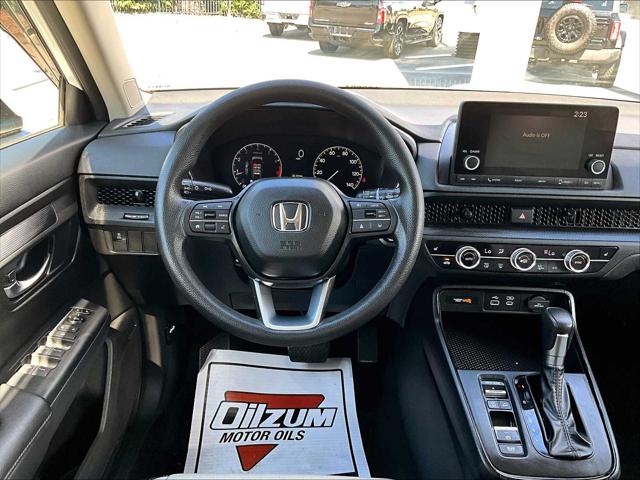 2024 Honda CR-V EX AWD