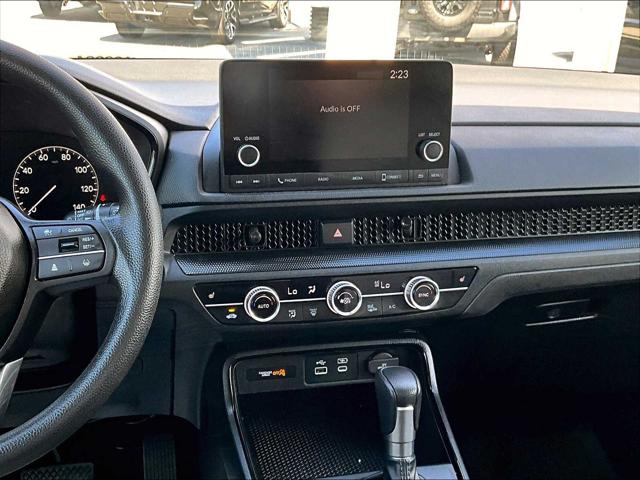 2024 Honda CR-V EX AWD