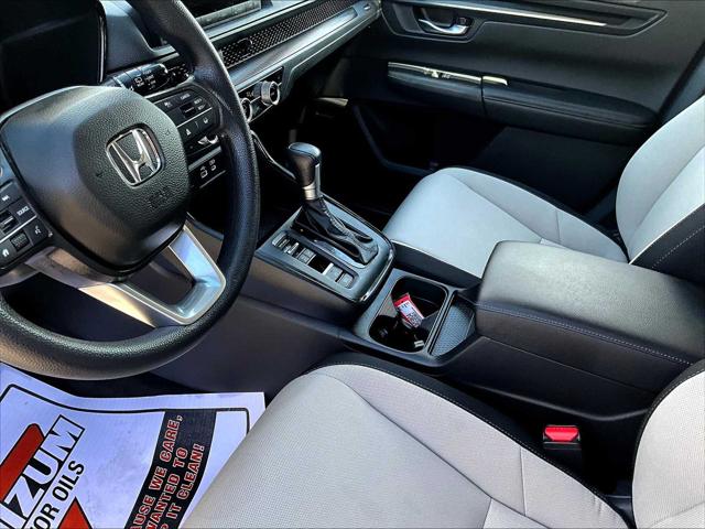 2024 Honda CR-V EX AWD