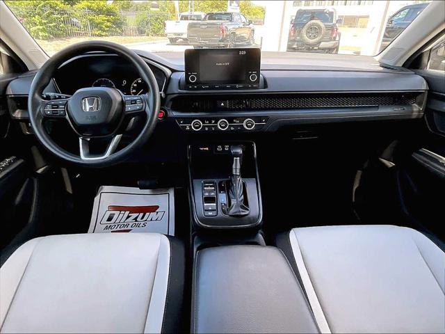 2024 Honda CR-V EX AWD