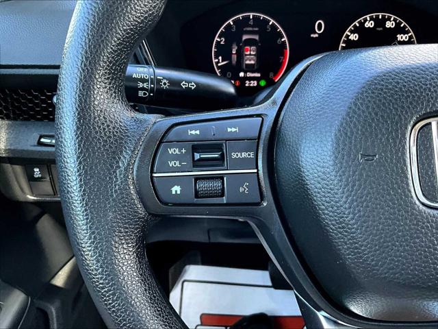 2024 Honda CR-V EX AWD