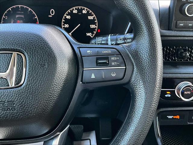 2024 Honda CR-V EX AWD