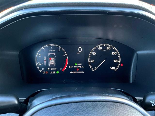 2024 Honda CR-V EX AWD