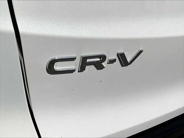 2024 Honda CR-V EX AWD