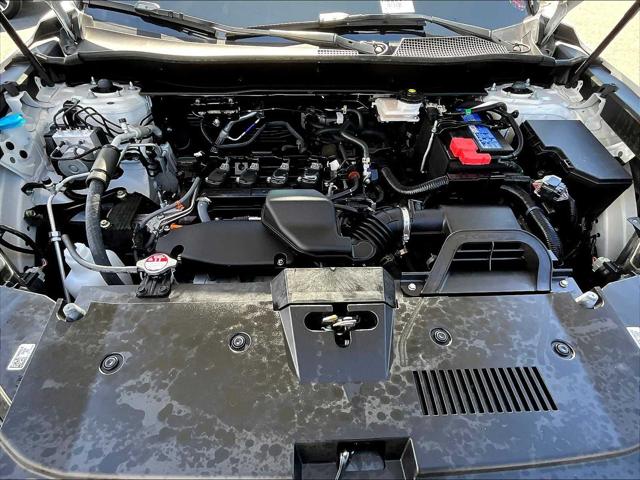 2024 Honda CR-V EX AWD