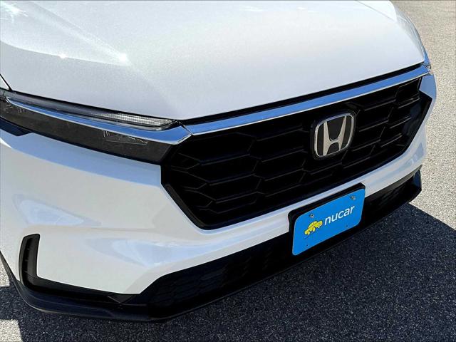 2024 Honda CR-V EX AWD