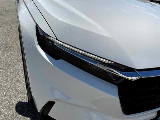 2024 Honda CR-V EX AWD