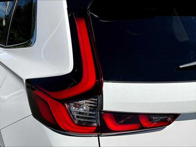 2024 Honda CR-V EX AWD