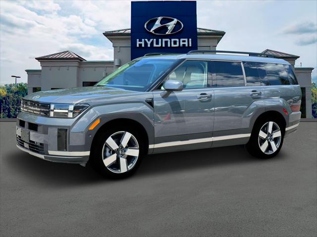2024 Hyundai Santa Fe Limited