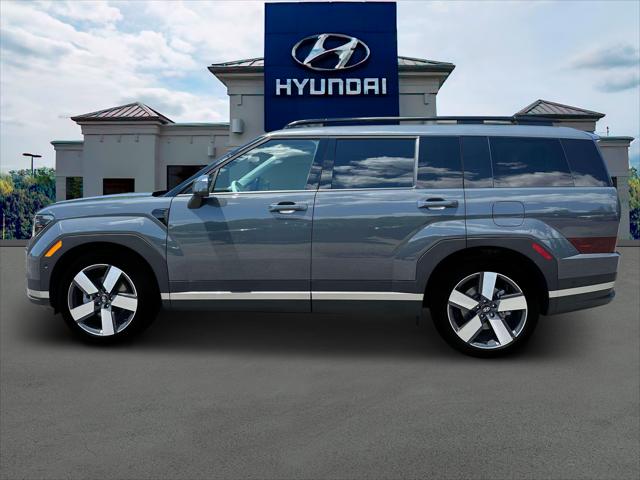 2024 Hyundai Santa Fe Limited