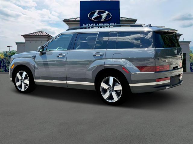 2024 Hyundai Santa Fe Limited