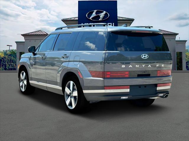 2024 Hyundai Santa Fe Limited