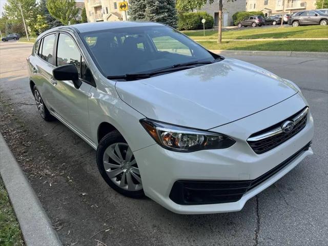 2022 Subaru Impreza Base 5-Door for sale in Berwyn, IL